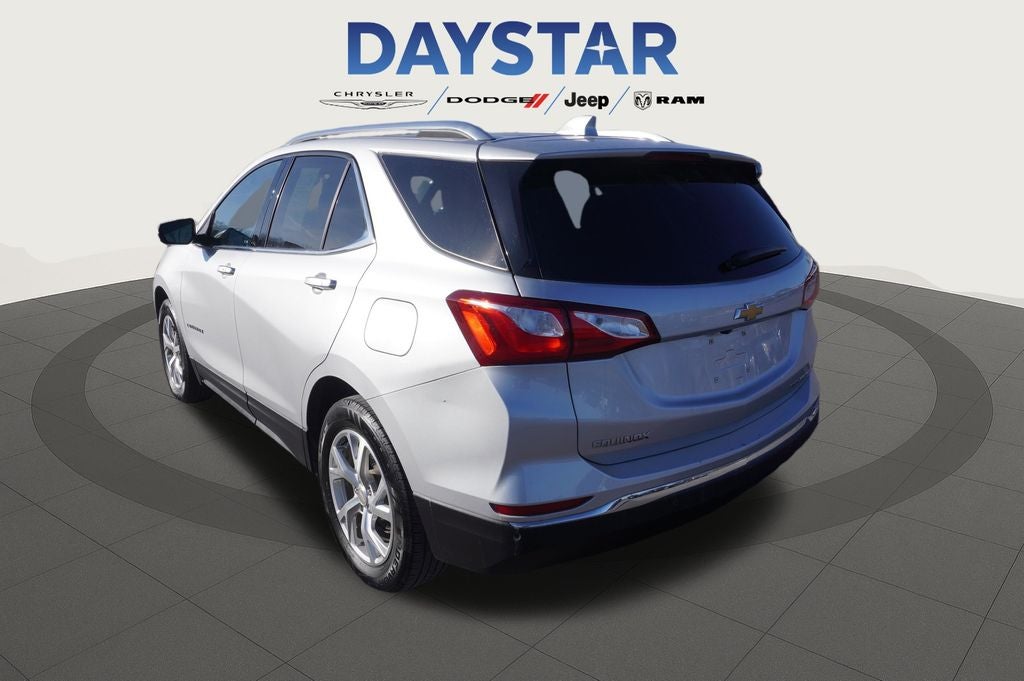 2021 Chevrolet Equinox AWD Premier