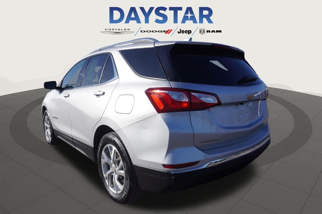 2021 Chevrolet Equinox AWD Premier