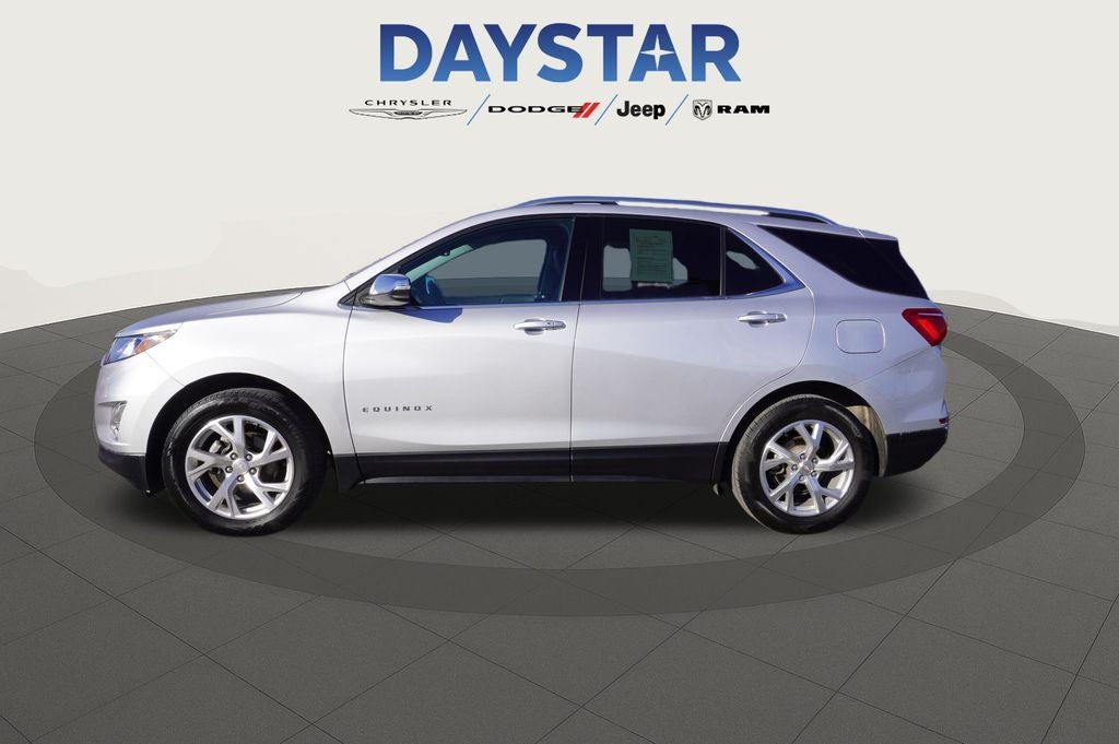 2021 Chevrolet Equinox AWD Premier