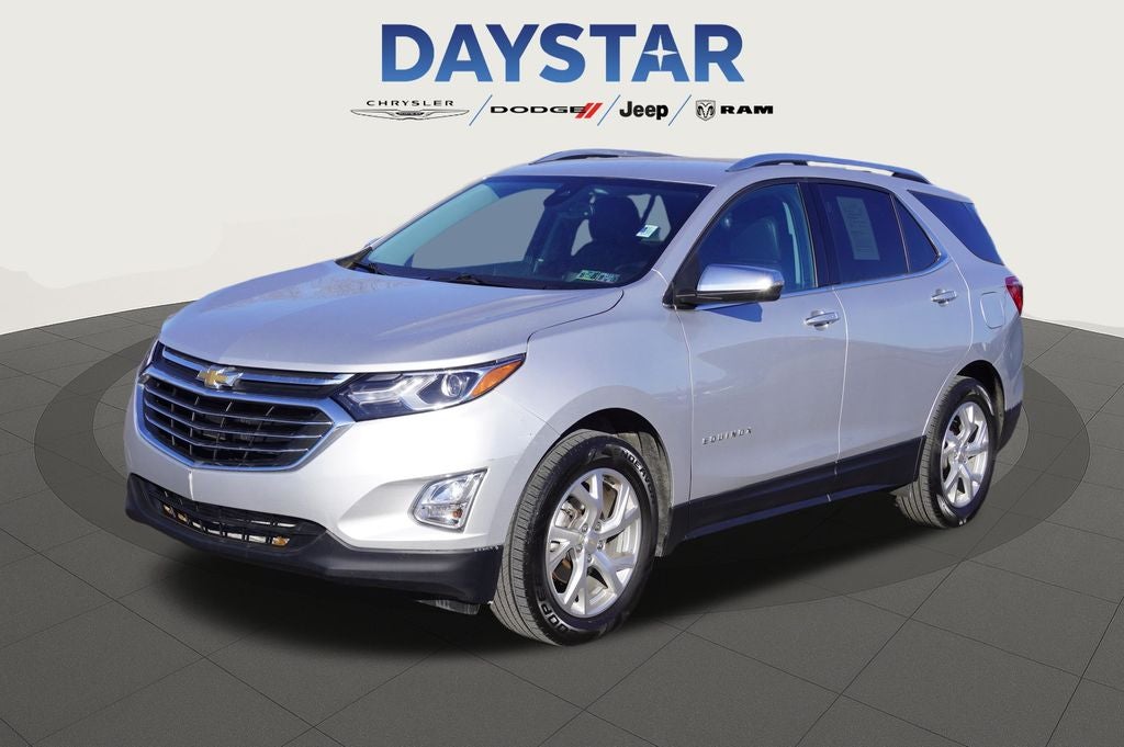 2021 Chevrolet Equinox AWD Premier