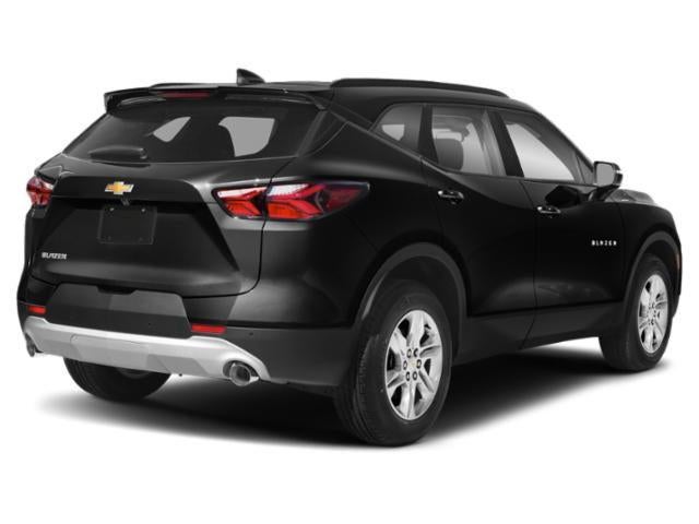 2020 Chevrolet Blazer AWD 2LT