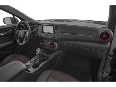 2021 Chevrolet Blazer AWD RS