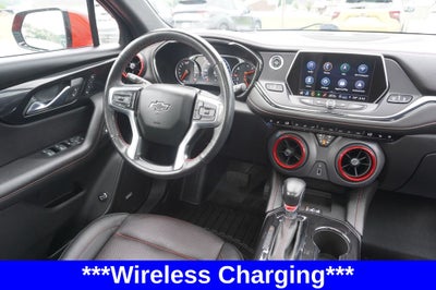 2021 Chevrolet Blazer AWD RS