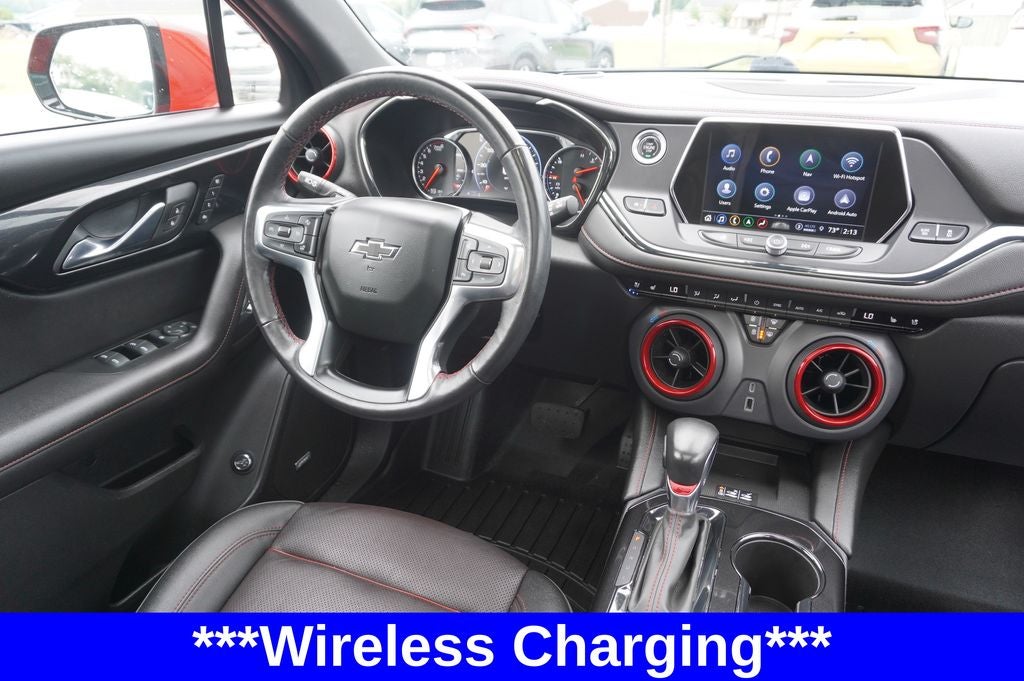2021 Chevrolet Blazer AWD RS