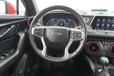 2021 Chevrolet Blazer AWD RS