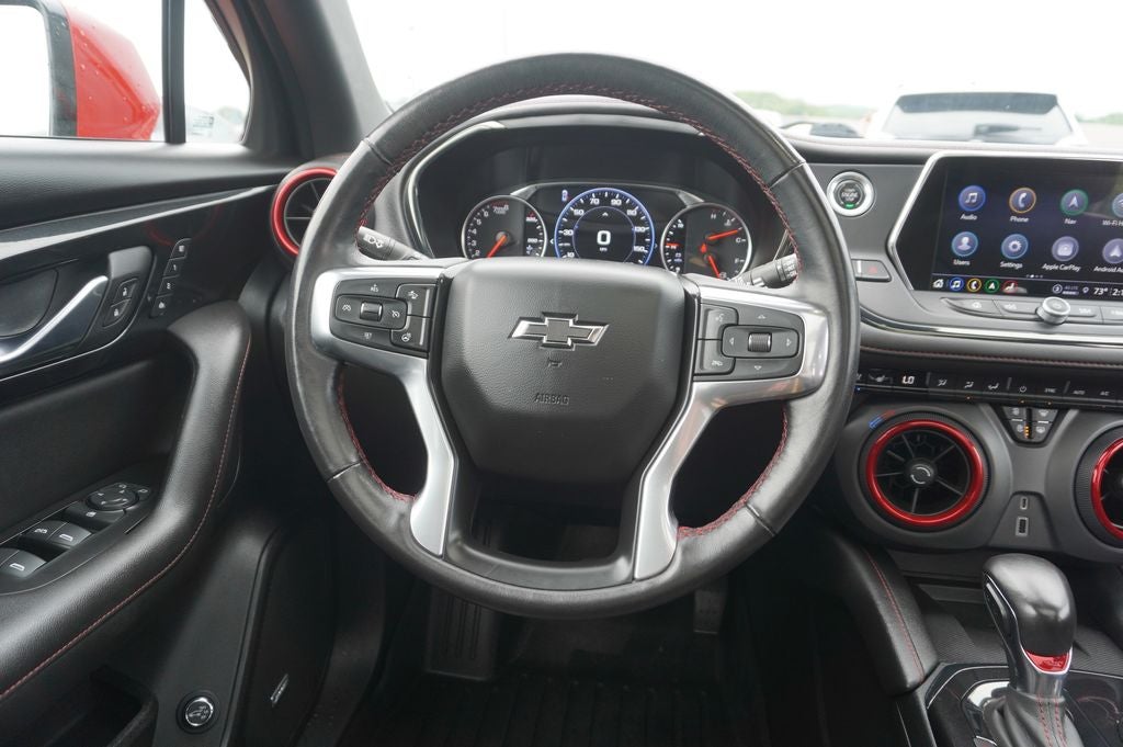 2021 Chevrolet Blazer AWD RS