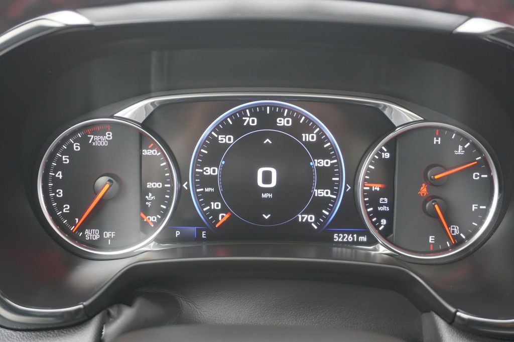 2021 Chevrolet Blazer AWD RS