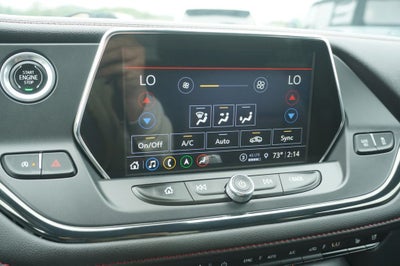2021 Chevrolet Blazer AWD RS