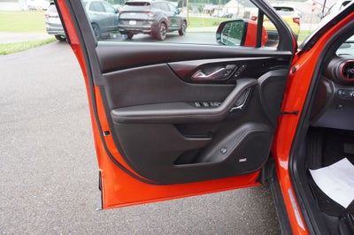 2021 Chevrolet Blazer AWD RS