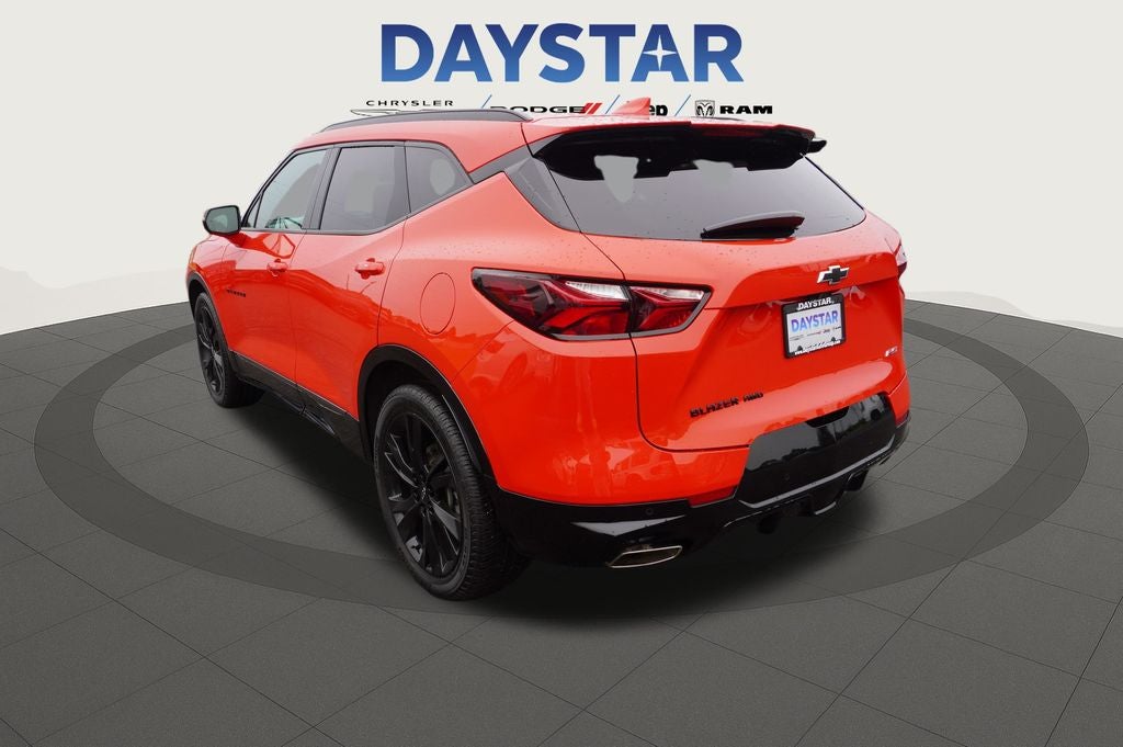 2021 Chevrolet Blazer AWD RS