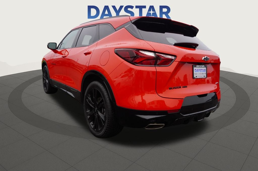 2021 Chevrolet Blazer AWD RS
