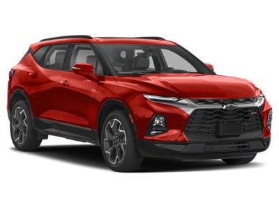2021 Chevrolet Blazer AWD RS