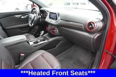 2021 Chevrolet Blazer AWD RS