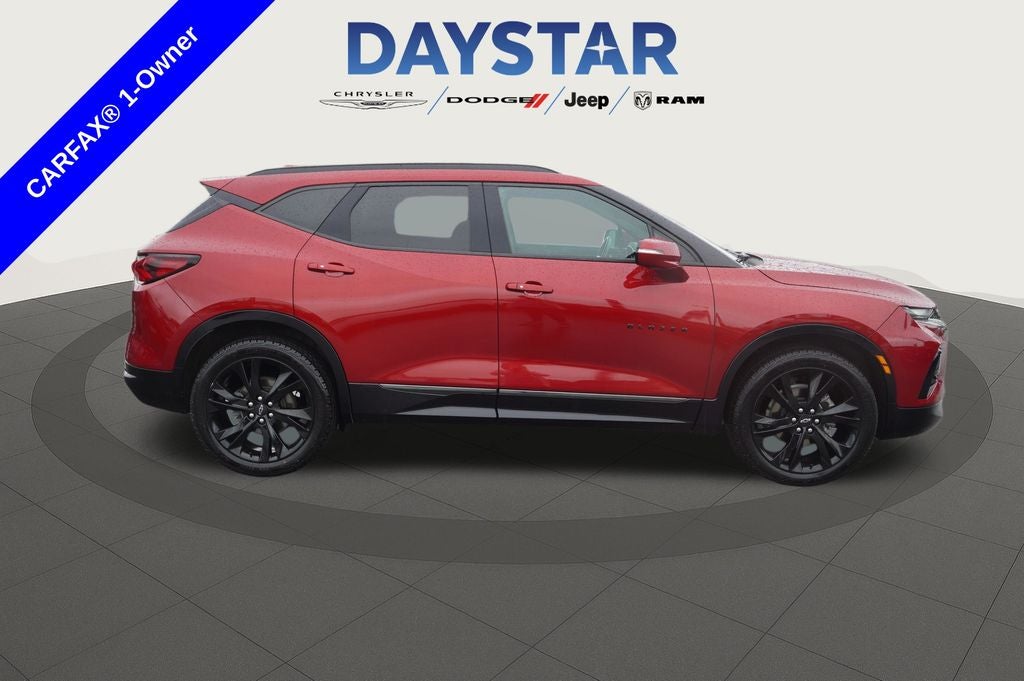 2021 Chevrolet Blazer AWD RS