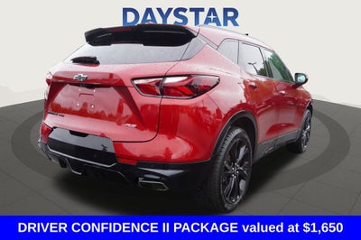 2021 Chevrolet Blazer AWD RS