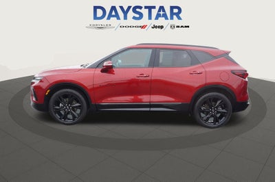 2021 Chevrolet Blazer AWD RS