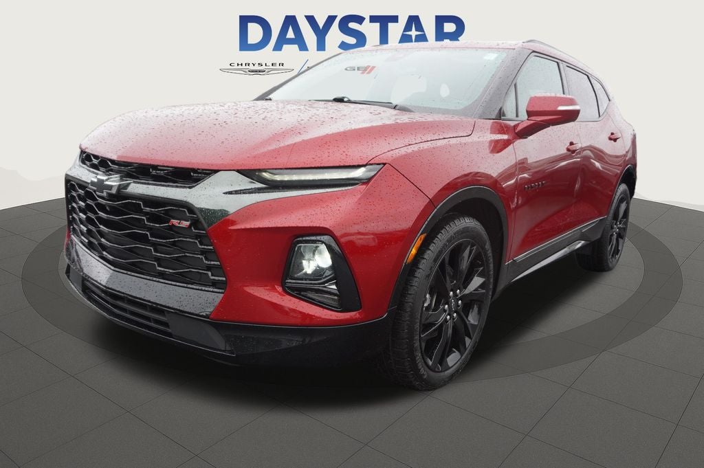 2021 Chevrolet Blazer AWD RS