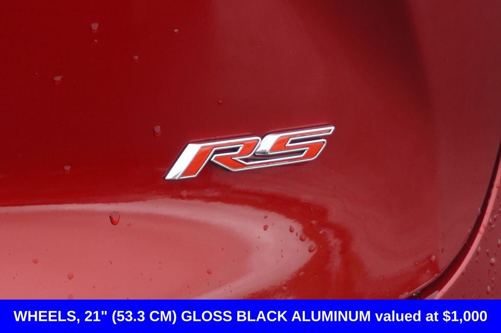 2021 Chevrolet Blazer AWD RS