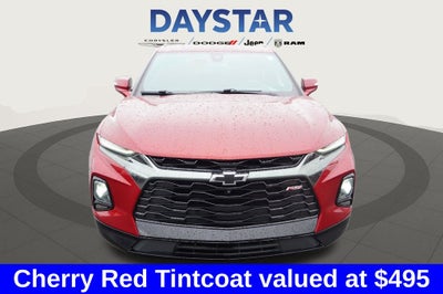 2021 Chevrolet Blazer AWD RS
