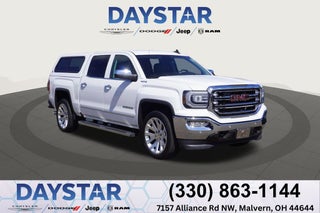 2016 GMC Sierra 1500 SLT
