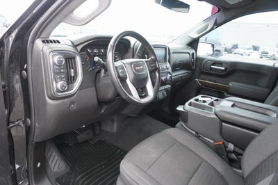 2021 GMC Sierra 1500 4WD Crew Cab Short Box Elevation