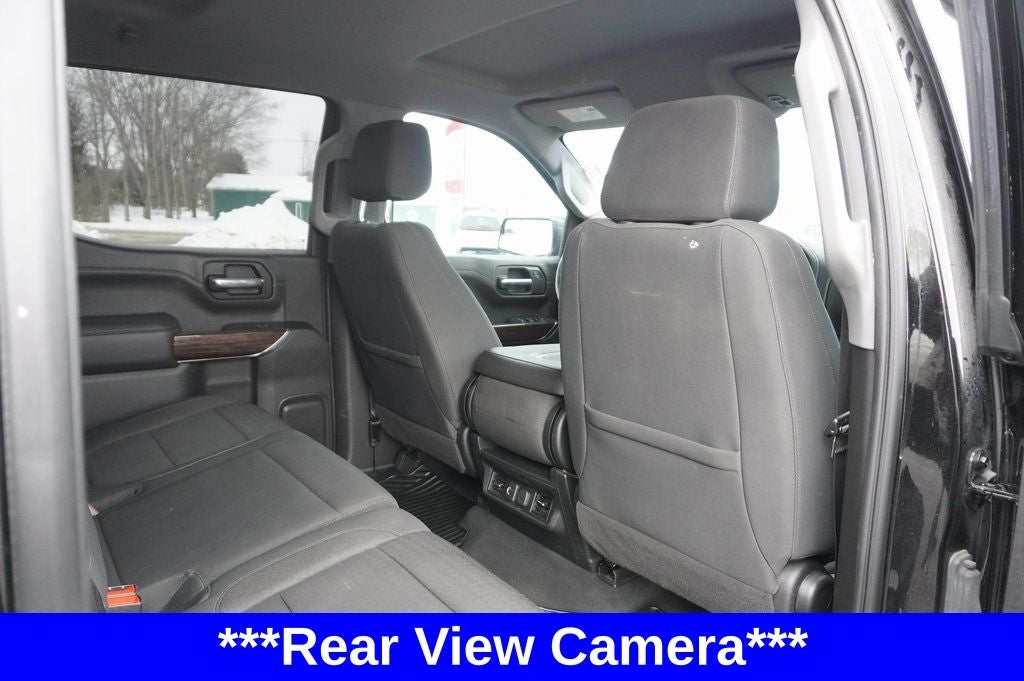 2021 GMC Sierra 1500 4WD Crew Cab Short Box Elevation