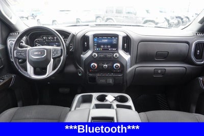 2021 GMC Sierra 1500 4WD Crew Cab Short Box Elevation