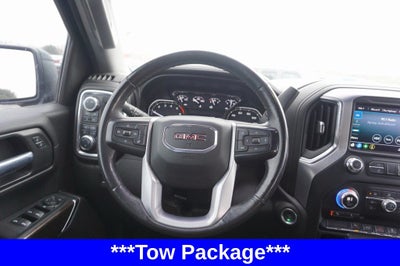 2021 GMC Sierra 1500 4WD Crew Cab Short Box Elevation