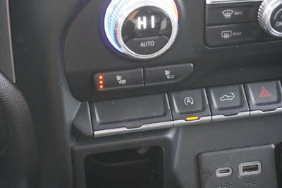 2021 GMC Sierra 1500 4WD Crew Cab Short Box Elevation