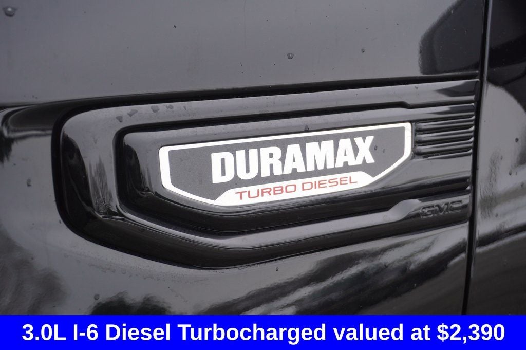 2021 GMC Sierra 1500 4WD Crew Cab Short Box Elevation