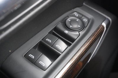 2021 GMC Sierra 1500 4WD Crew Cab Short Box Elevation