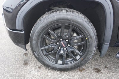 2021 GMC Sierra 1500 4WD Crew Cab Short Box Elevation