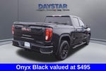 2021 GMC Sierra 1500 4WD Crew Cab Short Box Elevation