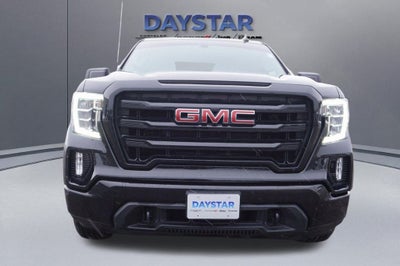 2021 GMC Sierra 1500 4WD Crew Cab Short Box Elevation