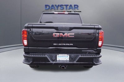 2021 GMC Sierra 1500 4WD Crew Cab Short Box Elevation