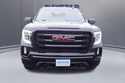 2021 GMC Sierra 1500 4WD Crew Cab Short Box Elevation