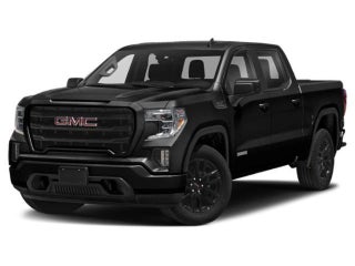 2021 GMC Sierra 1500 4WD Crew Cab Short Box Elevation