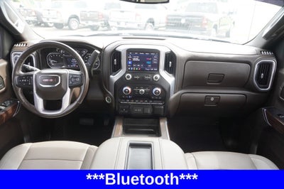 2021 GMC Sierra 1500 4WD Crew Cab Short Box SLT