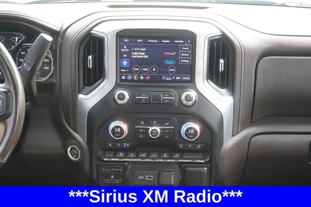2021 GMC Sierra 1500 4WD Crew Cab Short Box SLT