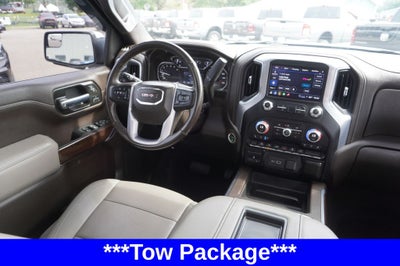 2021 GMC Sierra 1500 4WD Crew Cab Short Box SLT