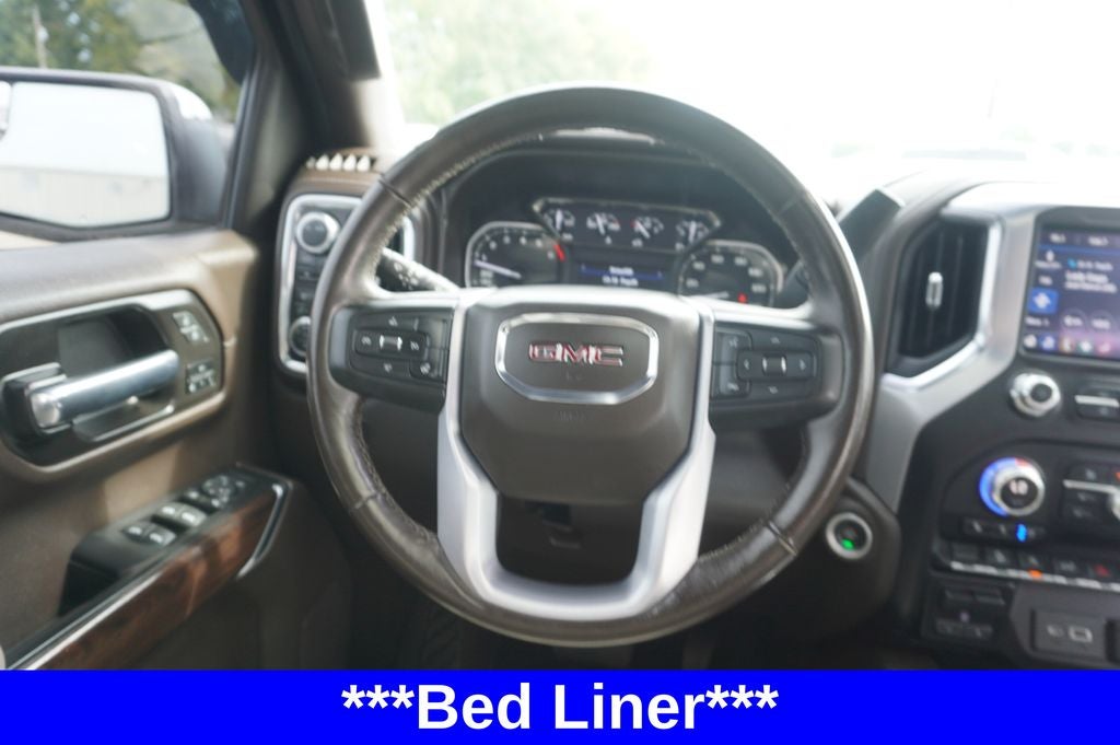 2021 GMC Sierra 1500 4WD Crew Cab Short Box SLT