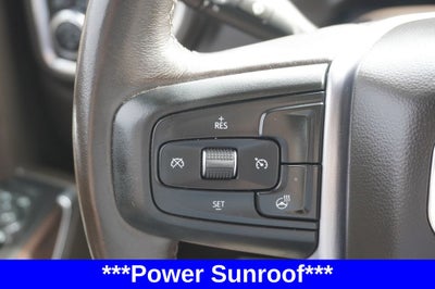 2021 GMC Sierra 1500 4WD Crew Cab Short Box SLT