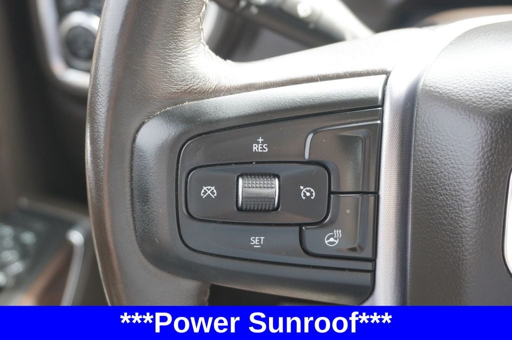2021 GMC Sierra 1500 4WD Crew Cab Short Box SLT