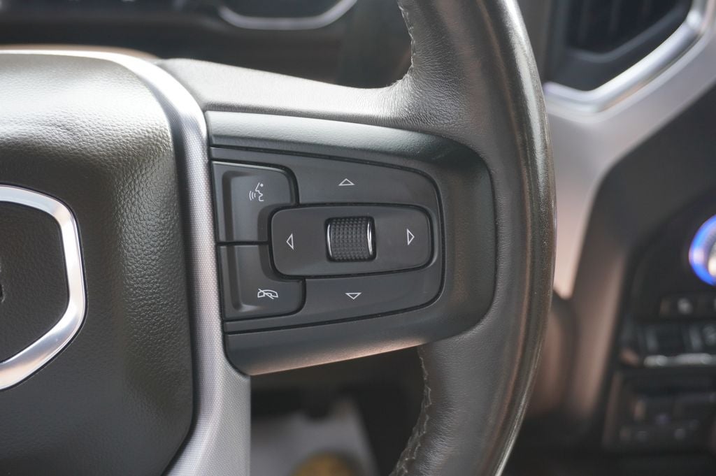 2021 GMC Sierra 1500 4WD Crew Cab Short Box SLT