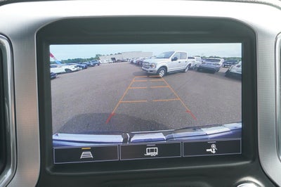 2021 GMC Sierra 1500 4WD Crew Cab Short Box SLT