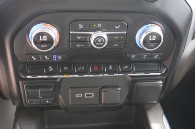 2021 GMC Sierra 1500 4WD Crew Cab Short Box SLT