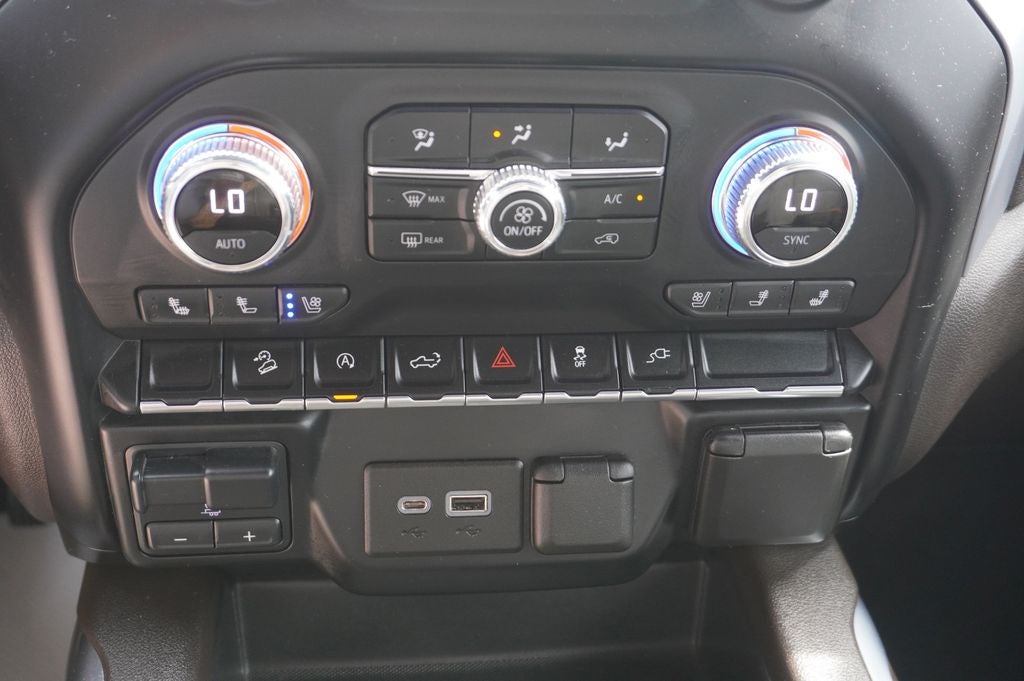 2021 GMC Sierra 1500 4WD Crew Cab Short Box SLT