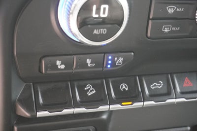 2021 GMC Sierra 1500 4WD Crew Cab Short Box SLT