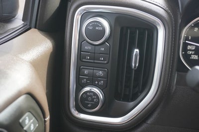 2021 GMC Sierra 1500 4WD Crew Cab Short Box SLT