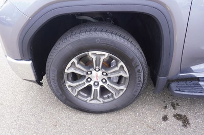 2021 GMC Sierra 1500 4WD Crew Cab Short Box SLT